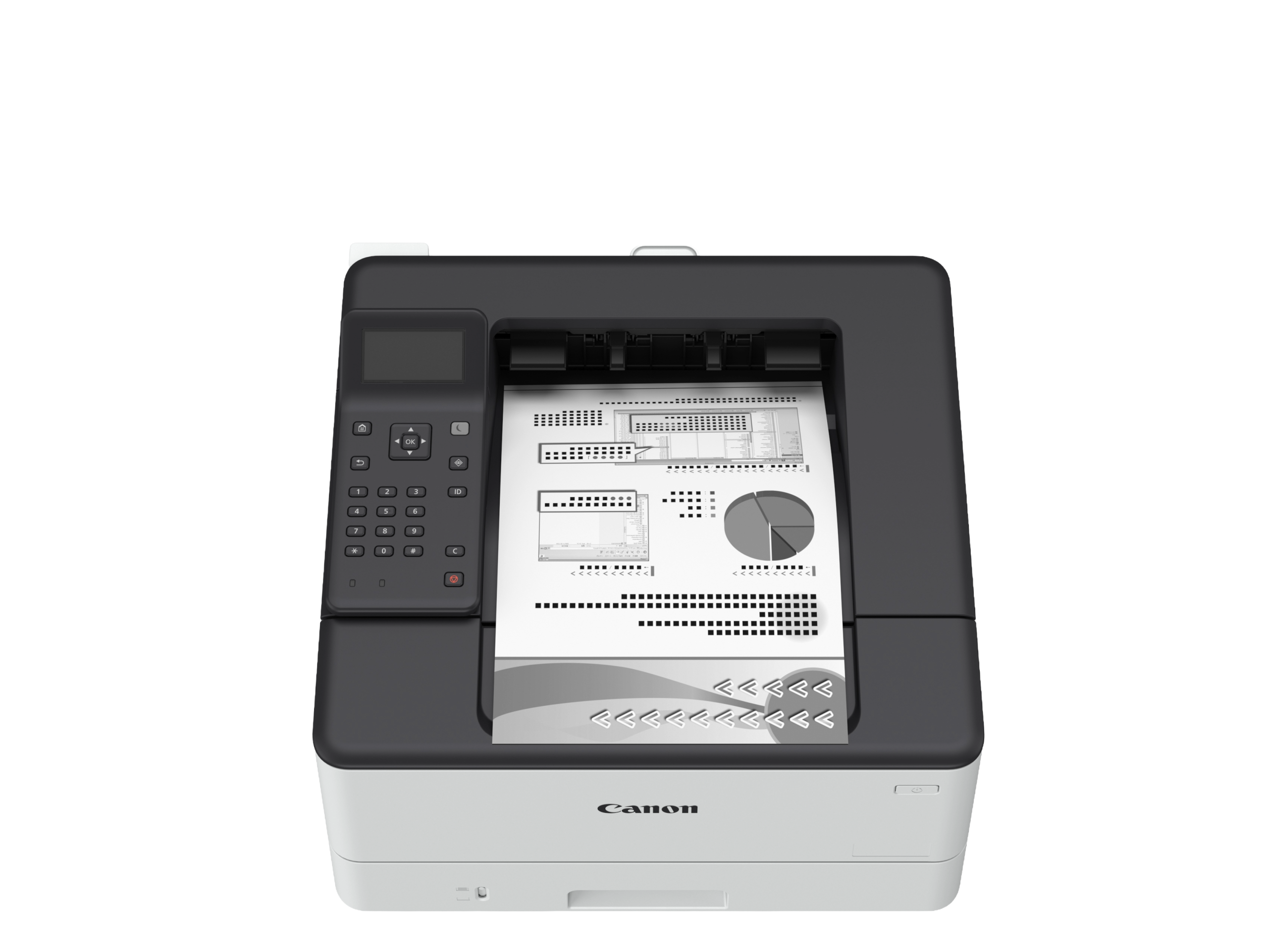 Canon LBP246DW II - Ảnh 4